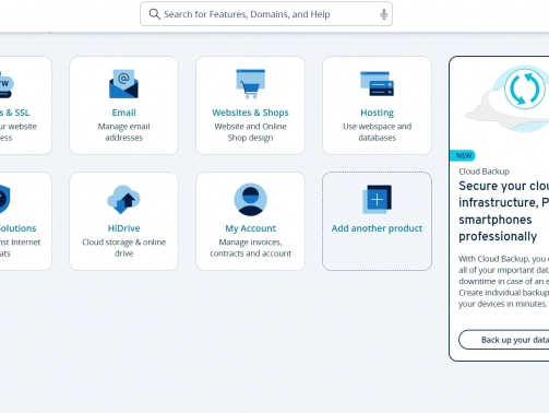 Cloud Hosting