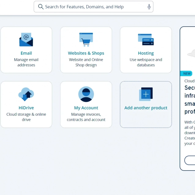 Cloud Hosting