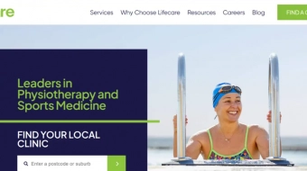 Life Care client of arbsantech