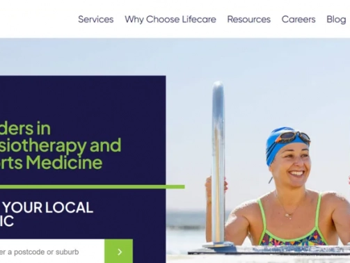 Life Care client of arbsantech