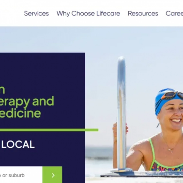 Life Care client of arbsantech