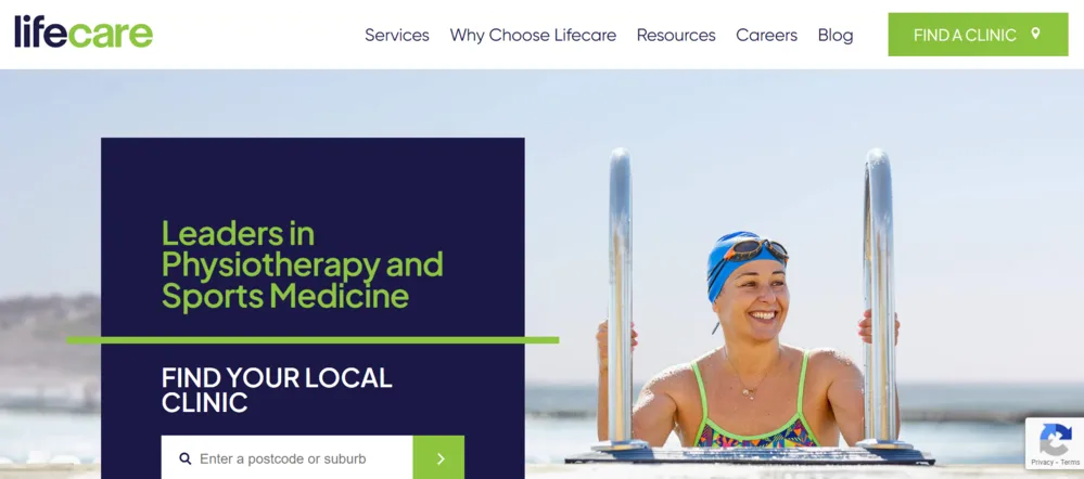 Life Care client of arbsantech