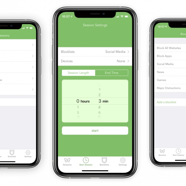 Stop Watch Application