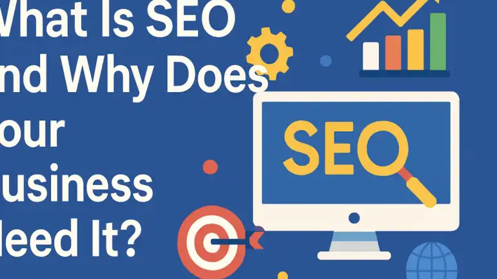 Search engine optimisation services