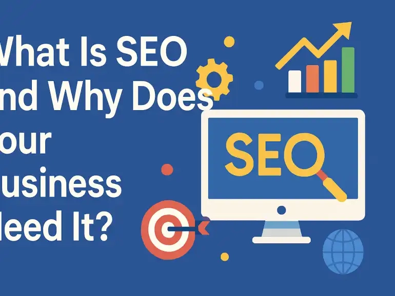Search engine optimisation services
