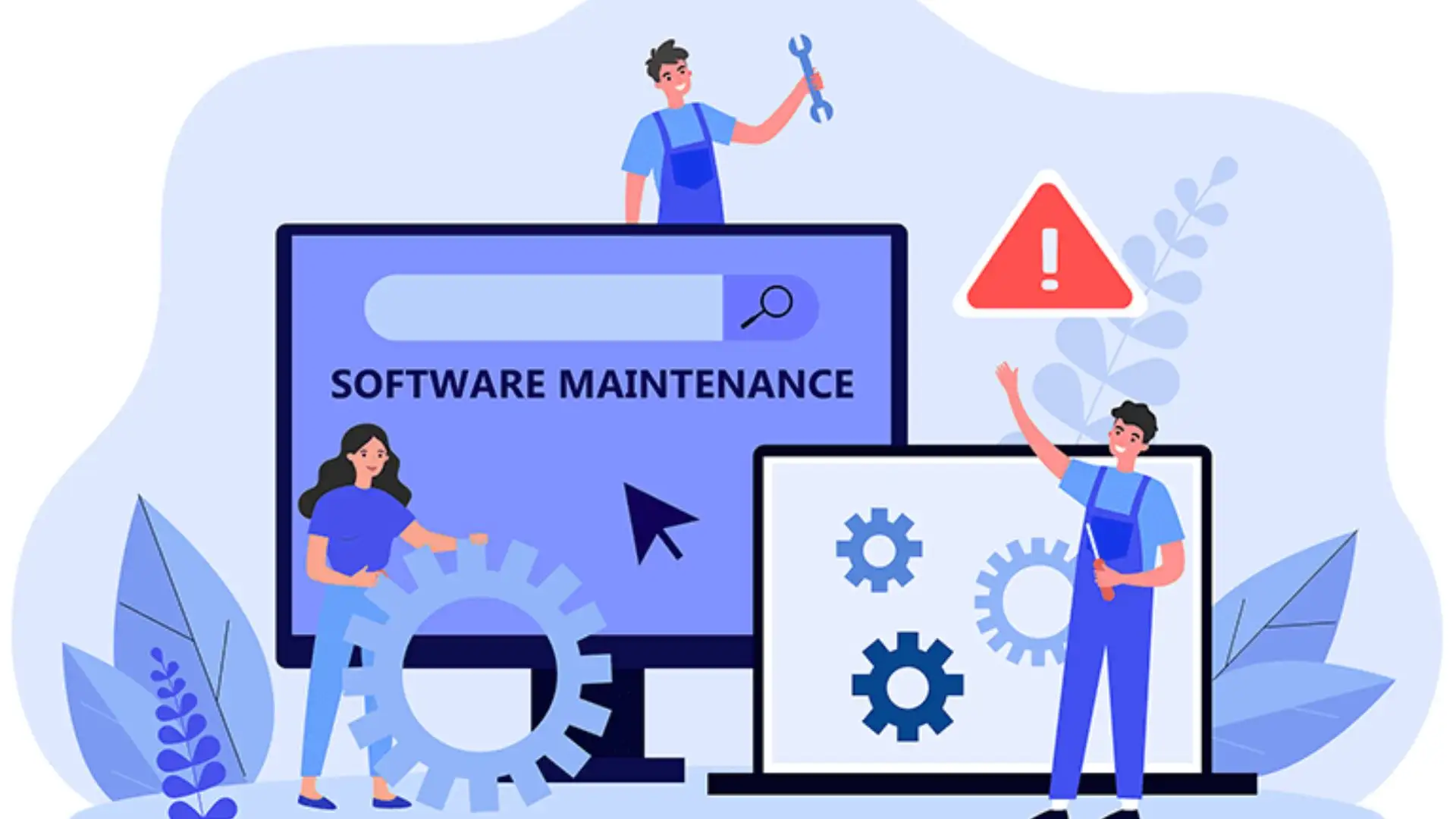 Software-Maintenance services