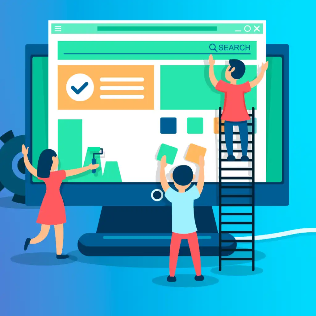 Web Development & Design in manchester