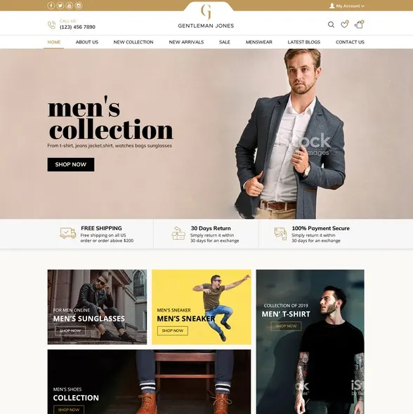 ecommerce web design services