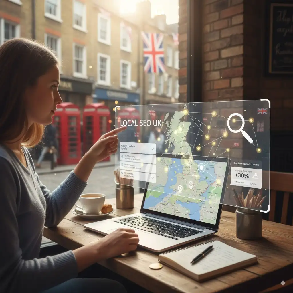 Local SEO Services for UK Businesses